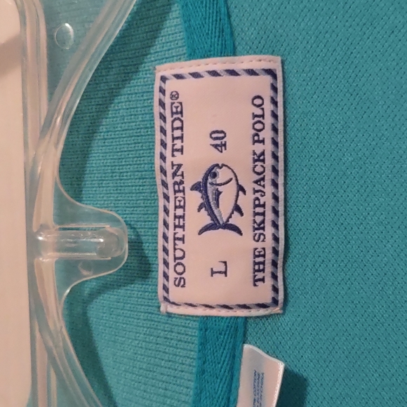 Southern Tide Skipjack Polo - Picture 3 of 4